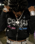 Unisex Zip up hoodie